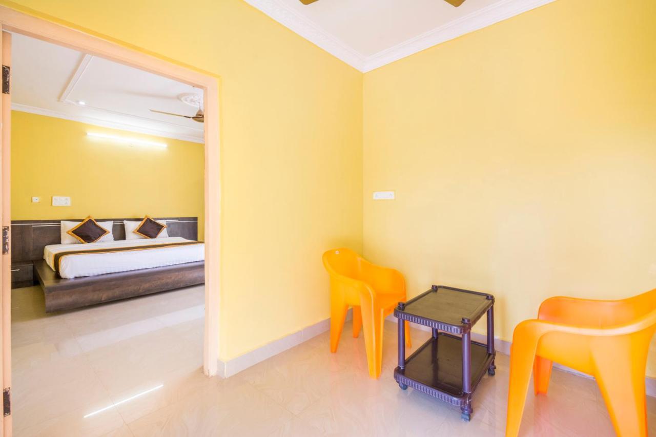 At Home Prakruthi Resorts アラク エクステリア 写真